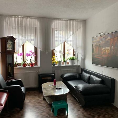 Ferienwohnung Annaberg-Buchholz Εξωτερικό φωτογραφία