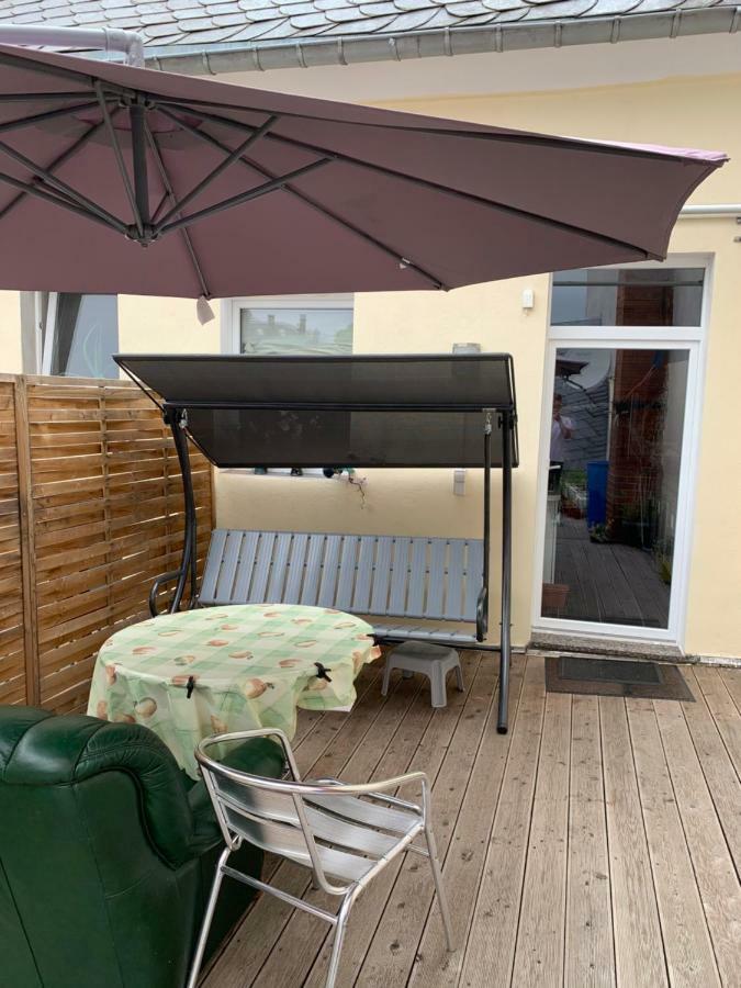 Ferienwohnung Annaberg-Buchholz Εξωτερικό φωτογραφία