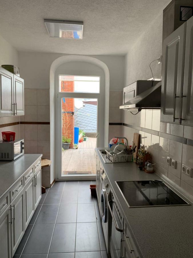Ferienwohnung Annaberg-Buchholz Εξωτερικό φωτογραφία